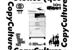 «BD4 CopyCulture» Büro Destruct