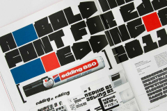 «BD4 CopyCulture» Büro Destruct